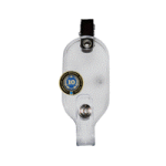 10016 – Pin Badge Holder With Strap & Clip Vertical Adapters