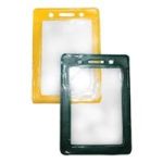 20016 – Vertical Vinyl Badge Holder