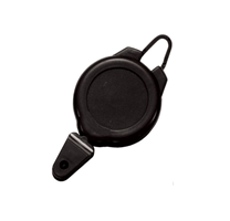 40030 – SkiSports Pass Flex Hook Badge Reel with Snap Closure