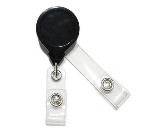 Stay-n-Pull Badge Reels™ – Round – 40058
