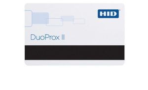 HID® Proximity DuoProx® II Card