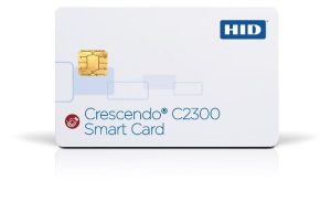 HID® Crescendo® Smart Cards